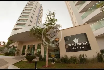 Apartamento com 1 Quarto à venda, 46m² no Bandeirante, Caldas Novas