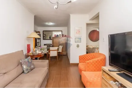 Apartamento com 2 Quartos à venda, 64m² no Chácara Inglesa, São Paulo