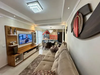 Casa com 3 Quartos à venda, 109m² no Boqueirão, Praia Grande