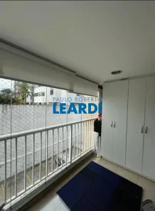 Apartamento com 1 Quarto para alugar, 49m² no Fazenda Morumbi, São Paulo