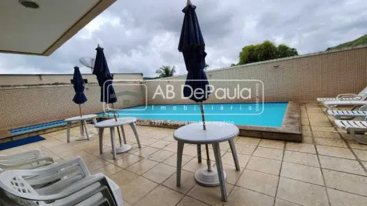 Apartamento com 2 Quartos à venda, 81m² no Praça Seca, Rio de Janeiro