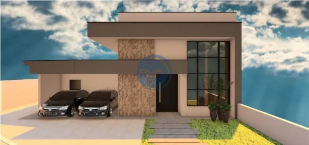 Casa de Condomínio com 3 Quartos à venda, 352m² no Jardim Residencial Dona Maria Candida, Indaiatuba