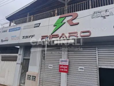 Ponto Comercial para alugar, 242m² no Centro, Araraquara