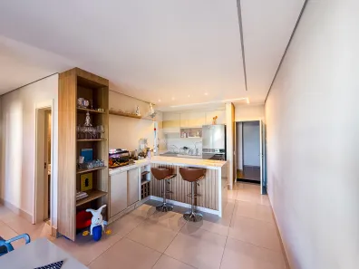 Apartamento com 2 Quartos à venda, 67m² no Umuarama, Araçatuba