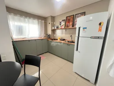 Apartamento com 1 Quarto para alugar, 43m² no Itoupava Seca, Blumenau