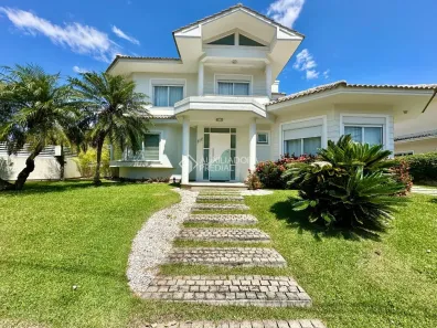 Casa de Condomínio com 4 Quartos à venda, 951m² no Saco Grande, Florianópolis