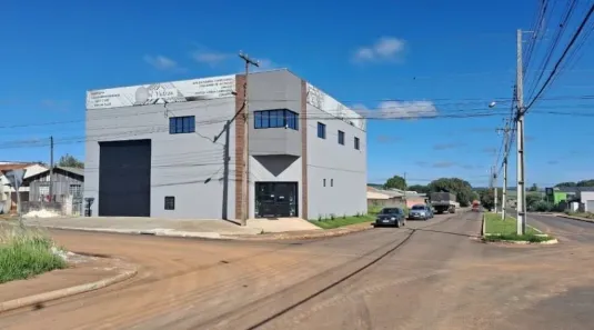 Ponto Comercial à venda, 350m² no Boa Vista, Ponta Grossa