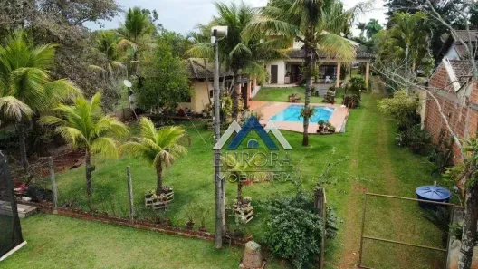 Fazenda/Sítio com 4 Quartos à venda, 422m² no Recanto Tibagi, Sertanópolis