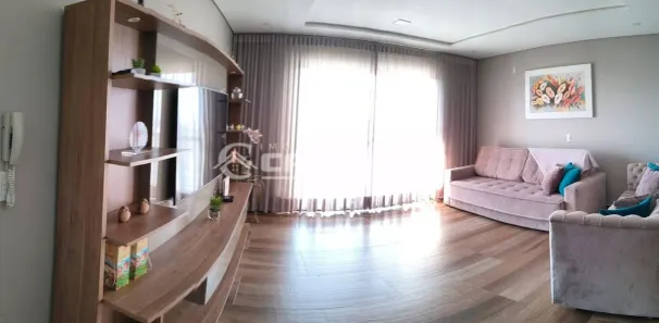Apartamento com 3 Quartos à venda, 99m² no Capão Raso, Curitiba