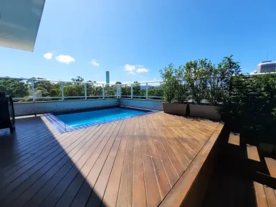 Cobertura com 2 Quartos à venda, 110m² no Canasvieiras, Florianópolis