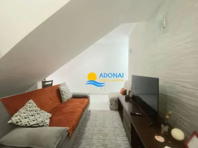 Casa com 2 Quartos à venda, 70m² no Vila Luis Antônio, Guarujá