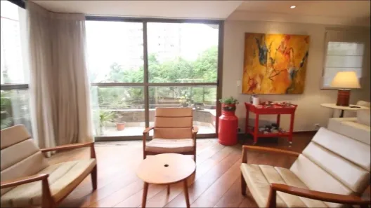Apartamento com 5 Quartos à venda, 340m² no Vila Andrade, São Paulo