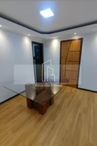 Apartamento com 3 Quartos à venda, 55m² no Jardim Ibitirama, São Paulo