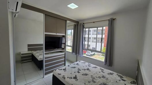 Apartamento com 2 Quartos à venda, 69m² no Ponta Negra, Manaus