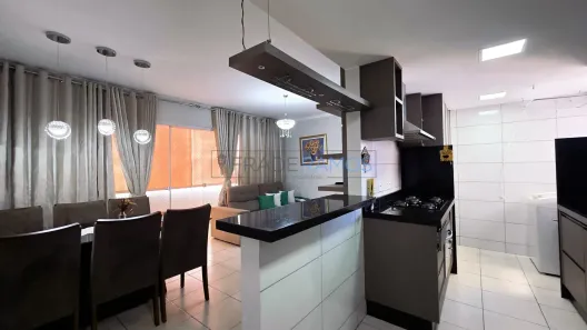 Apartamento com 3 Quartos para alugar, 76m² no Vila Rosa, Goiânia