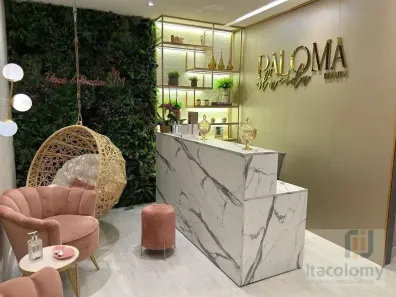 Sala Comercial à venda, 80m² no Sítio Tamboré Alphaville, Barueri