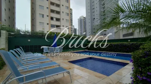 Apartamento com 2 Quartos à venda, 72m² no Vila Nova Conceição, São Paulo