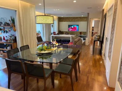 Apartamento com 3 Quartos para alugar, 163m² no Vila Andrade, São Paulo