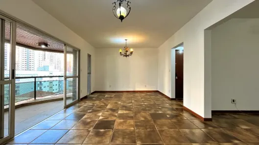 Apartamento com 3 Quartos para alugar, 168m² no Centro, Ribeirão Preto