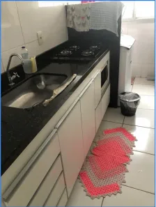 Apartamento com 2 Quartos à venda, 60m² no Setor Cândida de Morais, Goiânia