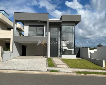 Casa de Condomínio com 3 Quartos à venda, 280m² no Roncáglia, Valinhos