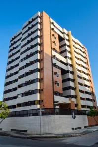 Apartamento com 3 Quartos à venda, 88m² no Ponta Verde, Maceió