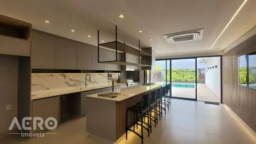 Casa de Condomínio com 3 Quartos à venda, 311m² no Jardim Estoril II, Bauru