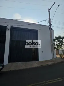 Galpão/Depósito/Armazém para alugar, 432m² no Parque Paulista, Bauru