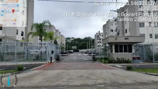 Apartamento com 2 Quartos à venda, 41m² no Campo Grande, Rio de Janeiro