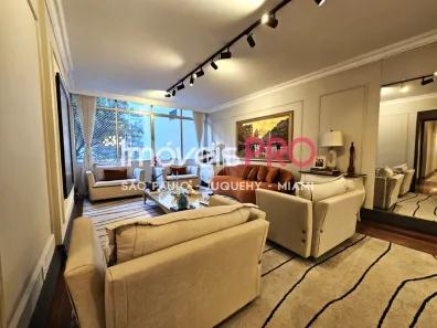 Apartamento com 4 Quartos à venda, 220m² no Perdizes, São Paulo