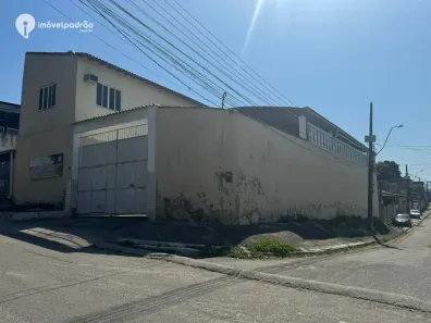 Galpão/Depósito/Armazém à venda, 360m² no Vila São Luis, Nova Iguaçu