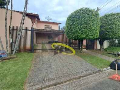 Casa de Condomínio com 4 Quartos à venda, 440m² no Jardim Ipês, Cotia