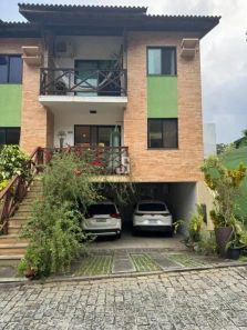 Casa de Condomínio com 4 Quartos à venda, 166m² no Patamares, Salvador