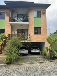 Casa de Condomínio com 4 Quartos à venda, 166m² no Patamares, Salvador