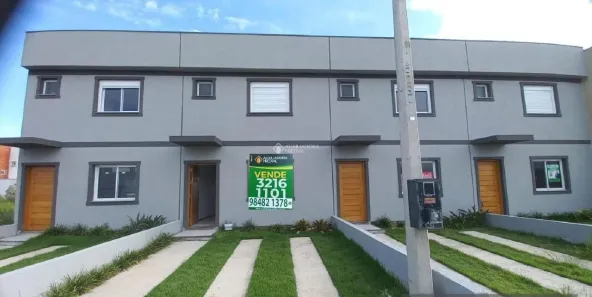 Casa de Condomínio com 3 Quartos à venda, 88m² no Aberta dos Morros, Porto Alegre