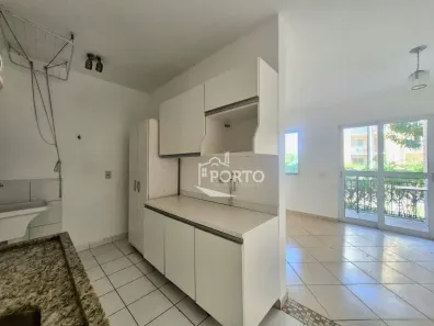 Apartamento com 3 Quartos à venda, 75m² no Glebas Califórnia, Piracicaba