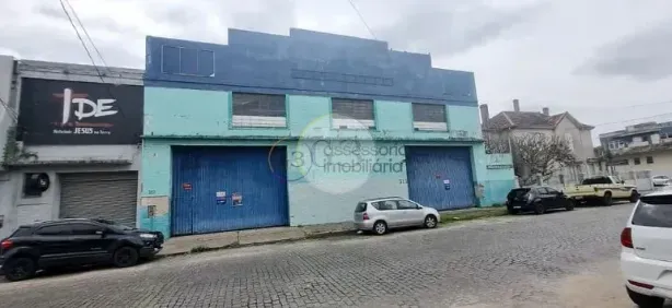 Galpão/Depósito/Armazém para alugar, 10m² no Centro, Pelotas