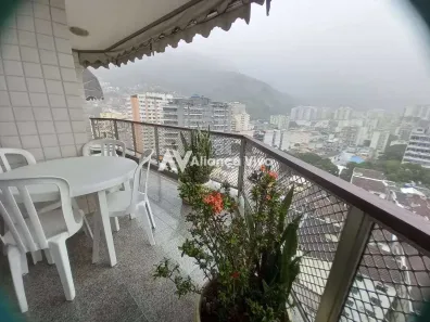 Apartamento com 3 Quartos à venda, 139m² no Tijuca, Rio de Janeiro