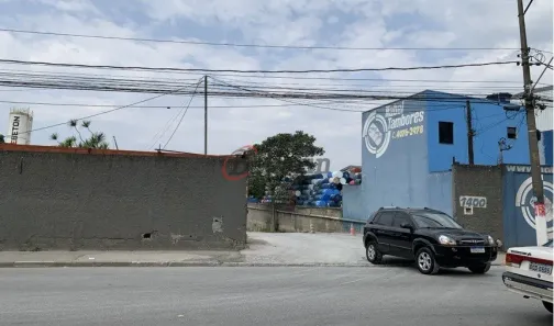 Imóvel Comercial para alugar, 10000m² no Piraporinha, Diadema