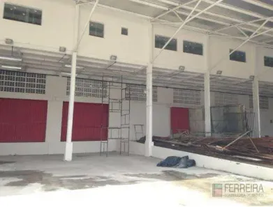 Galpão/Depósito/Armazém para alugar, 1500m² no Calçada, Salvador