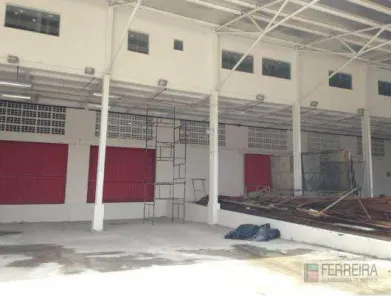 Galpão/Depósito/Armazém para venda ou aluguel, 1500m² no Calçada, Salvador