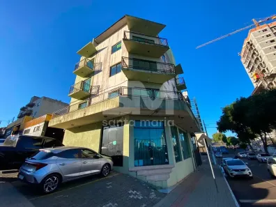 Apartamento com 3 Quartos para alugar, 115m² no Presidente Médici, Chapecó