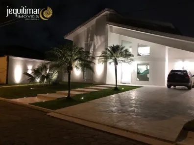 Casa de Condomínio com 5 Quartos à venda, 398m² no Jardim Acapulco, Guarujá