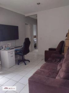 Apartamento com 2 Quartos à venda, 47m² no Jardim Bom Retiro (Nova Veneza), Sumaré