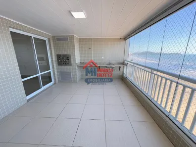Apartamento com 4 Quartos para venda ou aluguel, 162m² no Aviação, Praia Grande