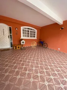 Sobrado com 3 Quartos à venda, 126m² no Jardim São João (Jaraguá), São Paulo