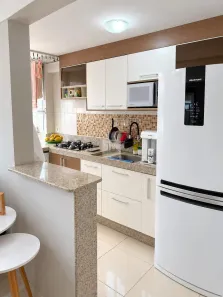 Apartamento com 2 Quartos à venda, 50m² no Ataíde, Vila Velha