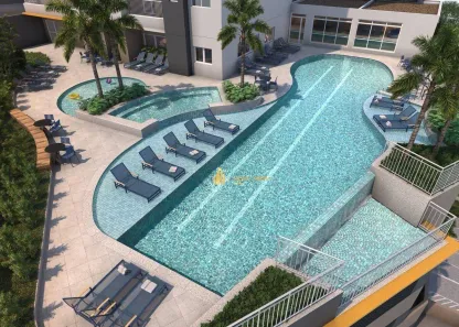 Apartamento com 2 Quartos à venda, 52m² no Vila Osasco, Osasco