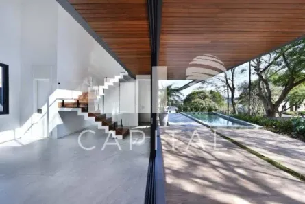 Casa de Condomínio com 4 Quartos à venda, 544m² no Tamboré, Santana de Parnaíba