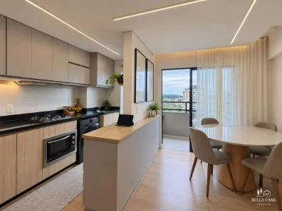 Apartamento com 2 Quartos à venda, 67m² no Anita Garibaldi, Joinville